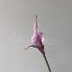 Artificial flower calla lily EVA material high quality home decoration wedding guide layout fake flowers cross-border artificial flowers
