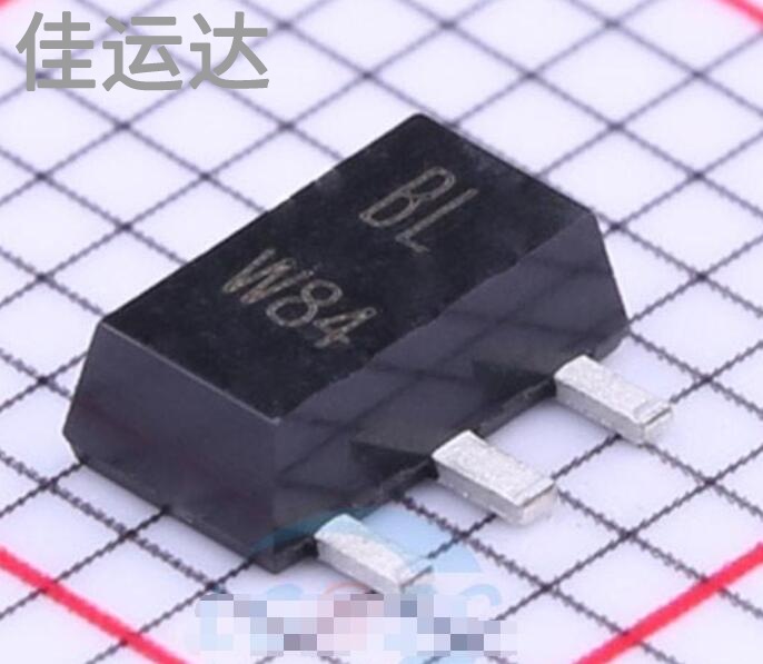 BCX56-16,115 规格 SOT-89-3 三极管