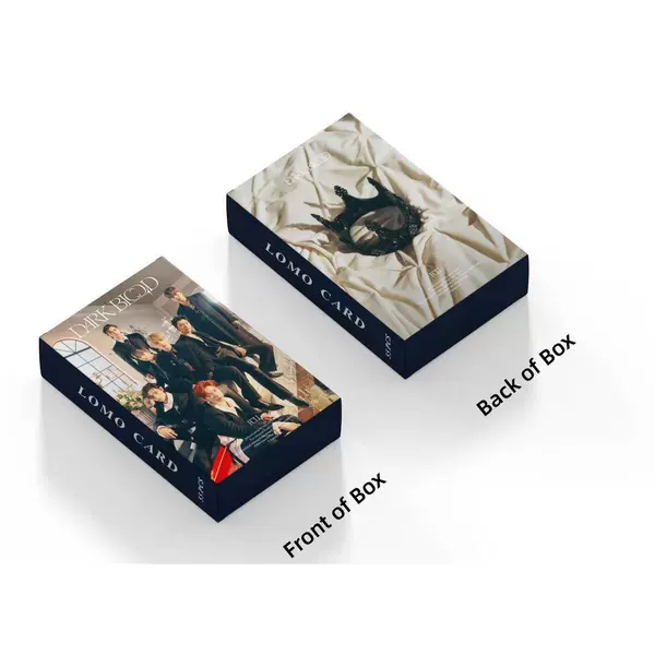 WZ-E Group Album DARK BLOOD Full