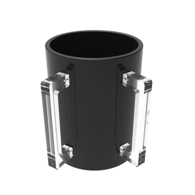 Круглая акриловая чашка крещения еврейская чашка для мытья рук