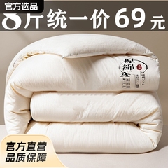 メーカー包郵便大豆繊維布団は保温冬を厚くして、春と秋の学生寮の布団を温める