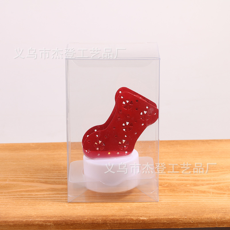 Lámpara de Vela Electrónica LED Hierro, Decorativo, para Navidad image 45