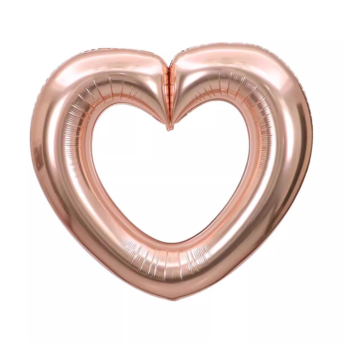 40g Weight Balloons Event & Party Supplies 1 Piece Quantity Birthday, Date Occasion Aluminum Film Material Valentine'S Day Festival Heart Shape Pattern Romantic Style Valentine'S Day Romantic Heart Shape Aluminum Film Birthday Date Balloons Party Supplies Balloons 1 Piece 6