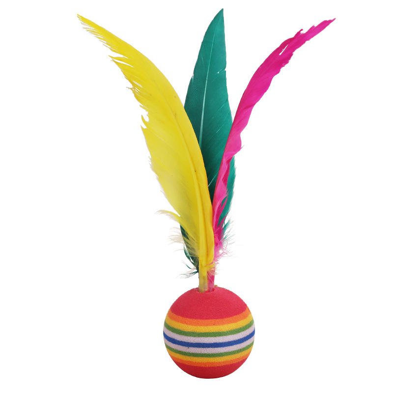 Большая голова три шарики для волос