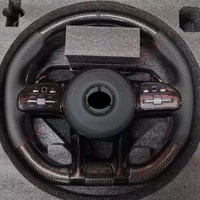 AMG GLC GLE — Mercedes-Benz Steering wheel