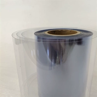 PVC 医药塑料包装材料 高品质泡罩包装材料 颜色规格定做