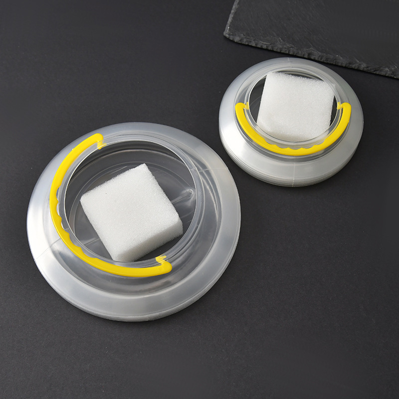 Tubo de lápices plegable grande, cinturón retráctil multifuncional, cubo de lavado de lápices de esponja, cubo de arte especial para bolígrafo de dibujo