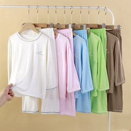 童家居服套装;童T恤;童套装