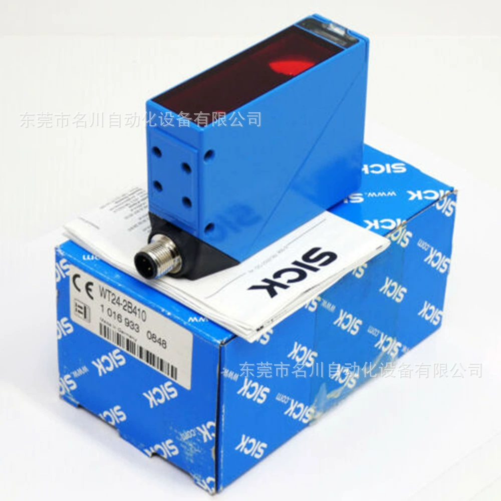 Больной Сайк WT24-2B410 фотоэлектрический датчик 1016933 торг на продажу