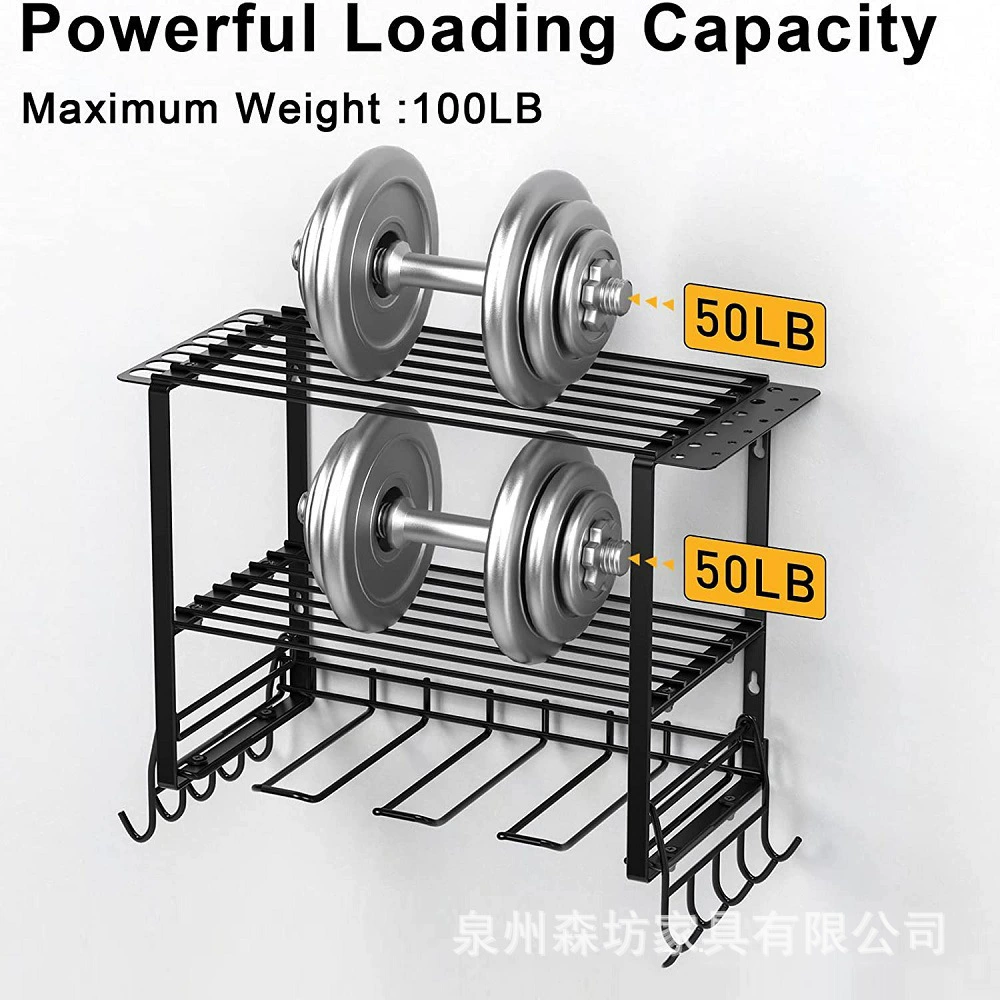 Electric multilayer heavy storage system, handheld electric drill