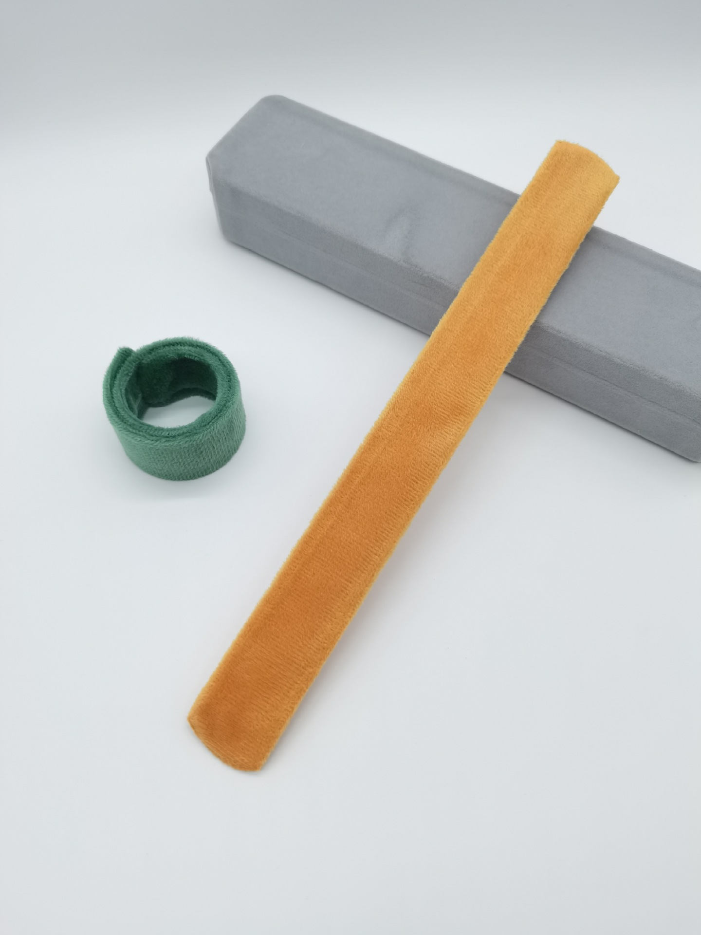 Colorido acero de metal sólido pulsera de pulsera