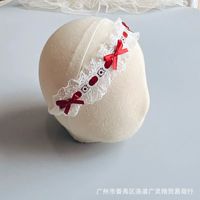 Принцесса Лолита кружевные волосы с ребенком в полнолуние