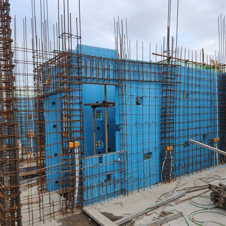 泰柏板双向插丝钢网架挤塑板墙板水泥板保温一体化隔墙节能成品