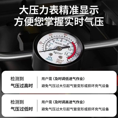 Compression Small 220V Oil-Free | Hava kompressorları