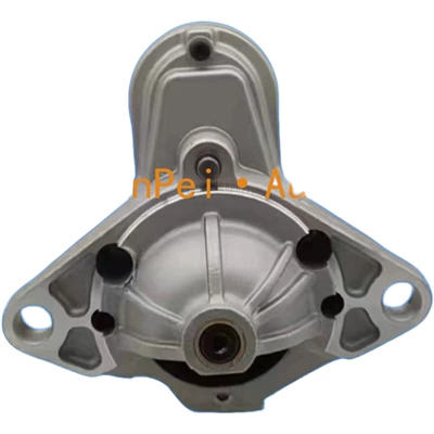 Starter Motor, Starter and accessories