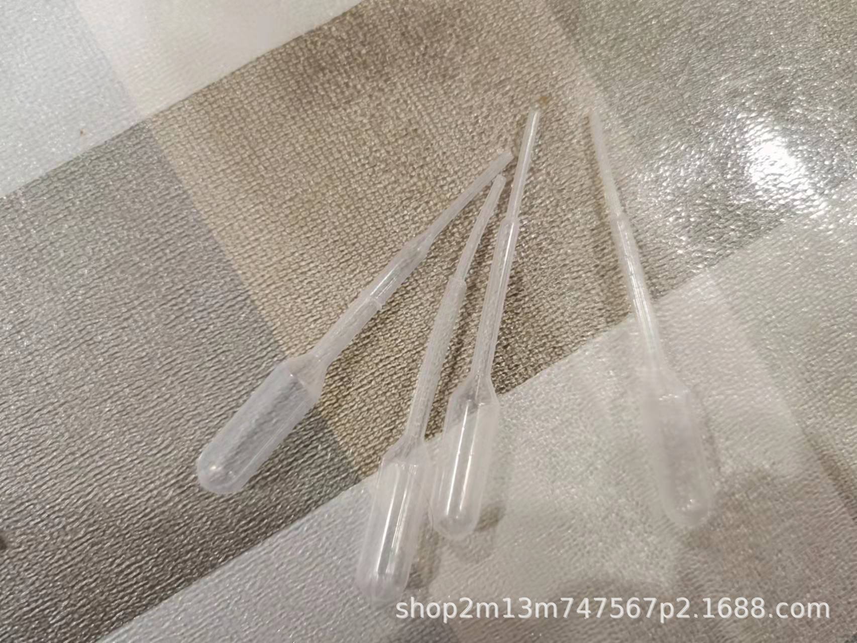 巴氏吸管 一次性塑料滴管 25ul塑料吸管 滴量25ul