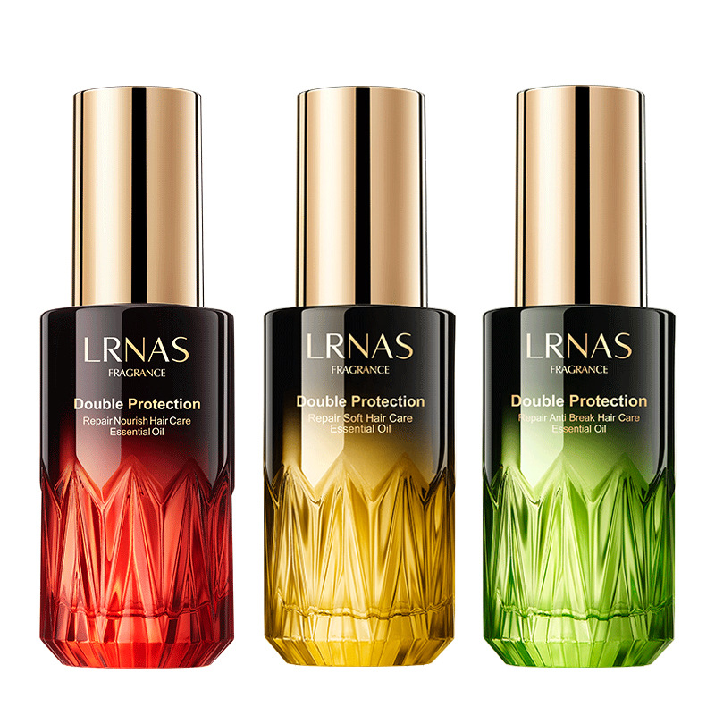 LRNAS Reparación suave fragancia para el cabello Reparación y Nutrición para mejorar el cabello suave y fluido image 5