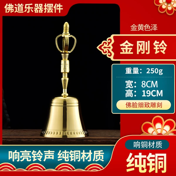 Sichuan Ringling Golden High 19 cm 1