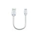 Manufacturer in stock Android charging cable USB data cable small household appliance headset small fan humidifier V8 distribution cable