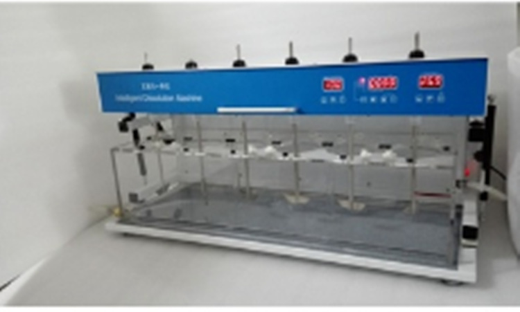 溶出试验仪 型号:TTG20-ZRS-8GD库号：M2712