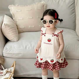 连身衣、爬服;童套装;童连衣裙