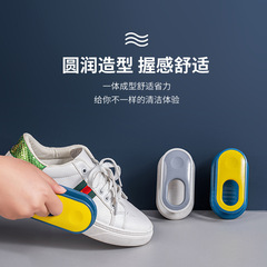 塑料鞋刷鞋刷子批發洗衣刷硬毛家用神器多功能板刷洗衣服清潔刷