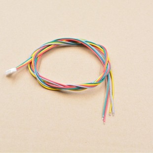 link cnc 3D printer accessories stepper motor line 4 wire with connector Terminal line length 1 m
