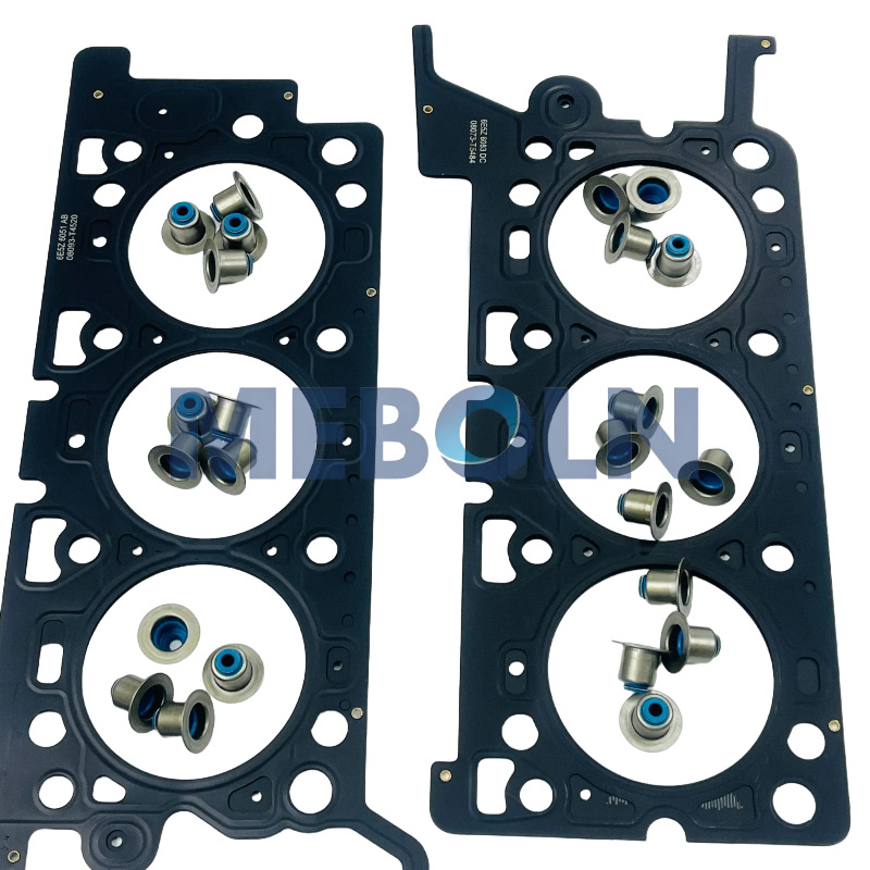 Head Gasket Is Suitable for 05 Ford Escape 3.0t Engine Overhaul Kit Gasket Set 6Lbz-6079-Aa
