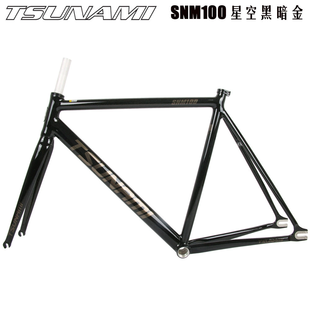  TSUNAMI Tsunami Summy SNM100 Pioneer Dead Flying Aluminum Alloy Racing Site Bicycle frame