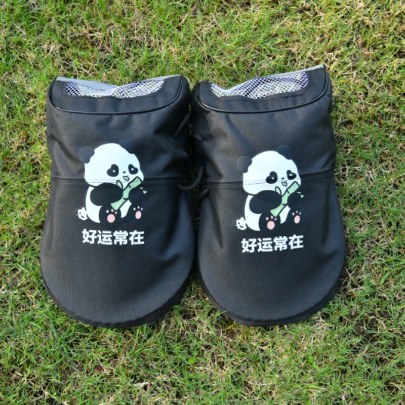 Electric Vehicle Sun Protection Gloves Summer Electric Vehicle Motorcycle Handlebar Cover Sunshade Waterproof Windproof Battery Handlebar Cover Hand Cover