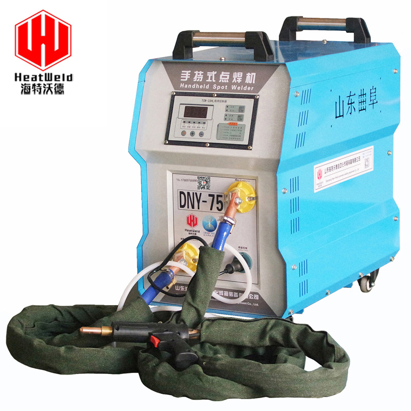 手持式点焊机