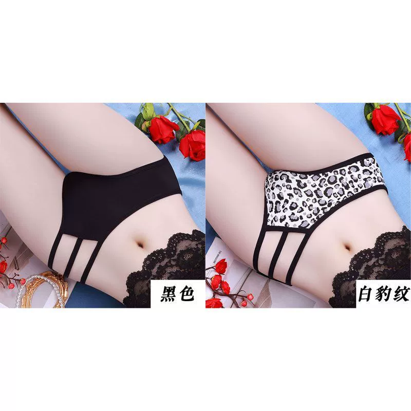 Underwear, breathable trousers, antibacterial pants, thin strap