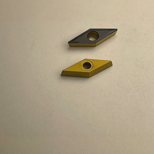 Stainless Steel Small Parts Turning Indexable Inserts Vbgt 110301 R/L-Y Vbgt 160401 R/L-Y