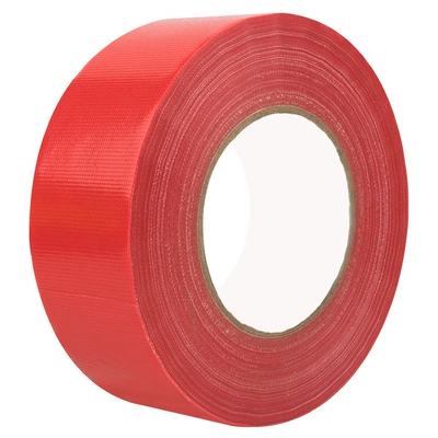 Cloth-Based Tape for Mulch Film, Avtomobil işıq təmiri yamağı - red-4cm-wide20m-long
