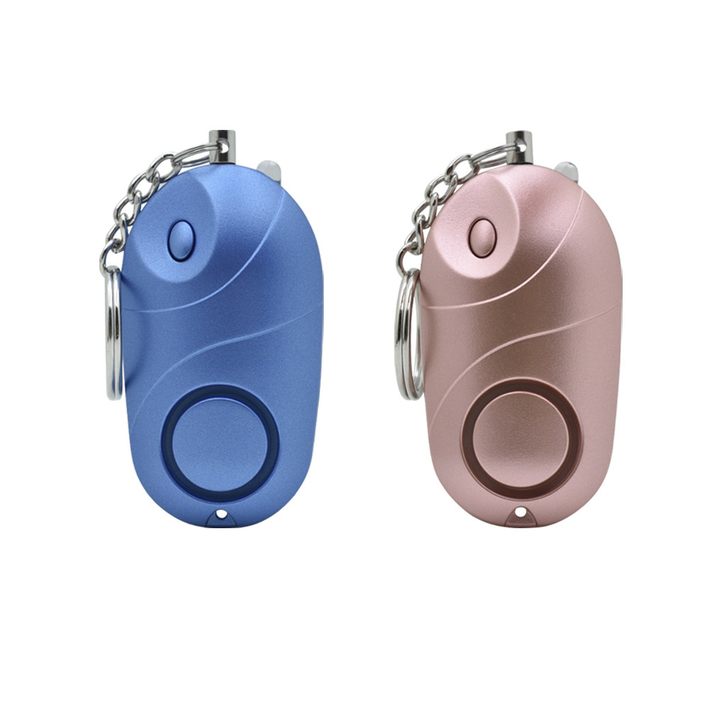 Alarma Personal Inalámbrica de 130 dB con Luz LED image 4