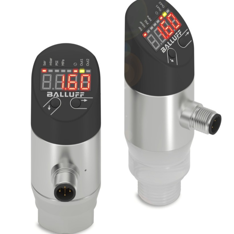 原装 BSP V003-IV010-P00S2B-S4  巴鲁夫BALLUFF压力传感器