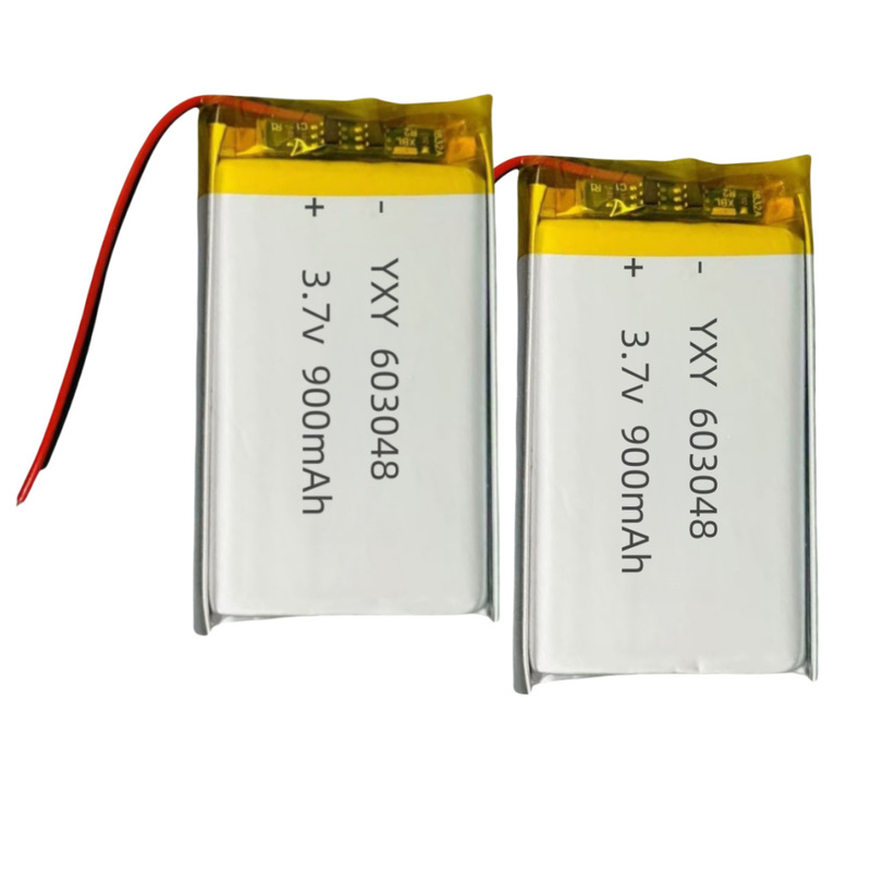 メーカー卸売 603048 ポリマーリチウム電池 900 ma 3.7v Bluetooth ヘッドセット搾乳器充電式電気|undefined