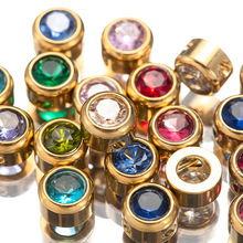6mm��ɫ���P�12����ʯ �������\����ʯ�����W�� DIY�Ʒ���