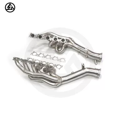Exhaust pipe EVO STO V10 5.2L