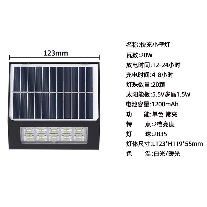 20W