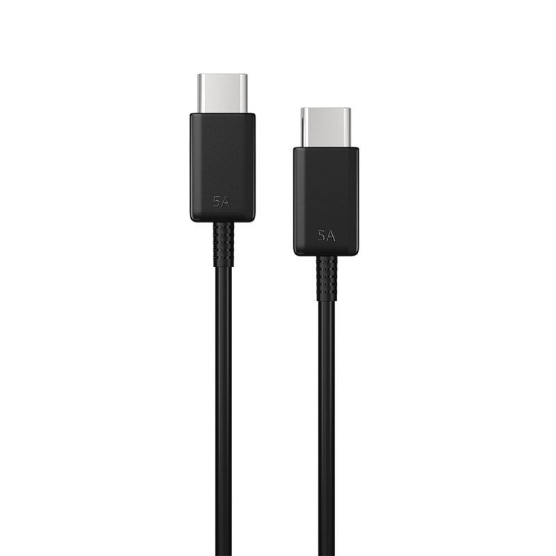 5a 1.5m c-c fast charging cable [black]