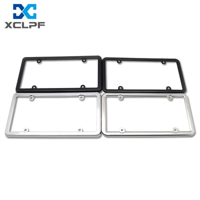 License plate holder/license plate holder | Brand Photo Frame Waterproof Blue
