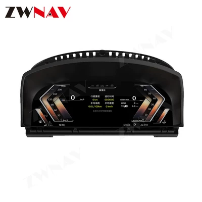 Lcd Instrument Panel with — automobile instrument - bmw-7-series-e65e66-2005-2009-please-send-a-private-message-to-confirm-whether-you-have-hud-when-placing-an-order