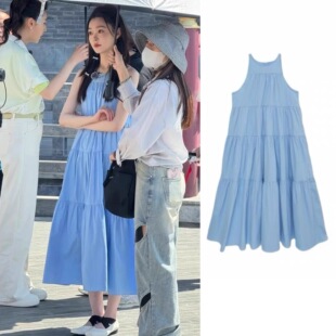 ���F؛�����Wͬ���{ɫ�첱�����B��ȹŮ�����@���Lȹ�Ӹ����@��