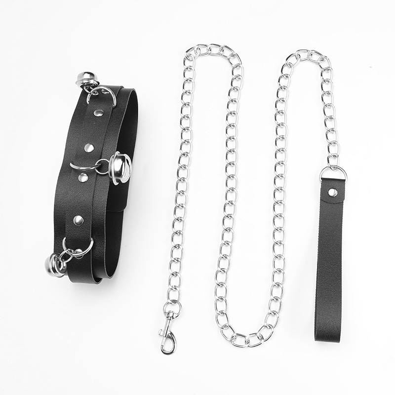 Cuello de tracción de la cama de la esposada