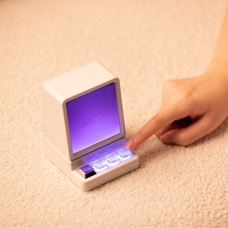 越境貿易用Bluetoothスピーカー、定番パソコン用スピーカー、デスクトップポータブルスピーカー、RGB搭載、小紅書と抖音で話題沸騰中|undefined