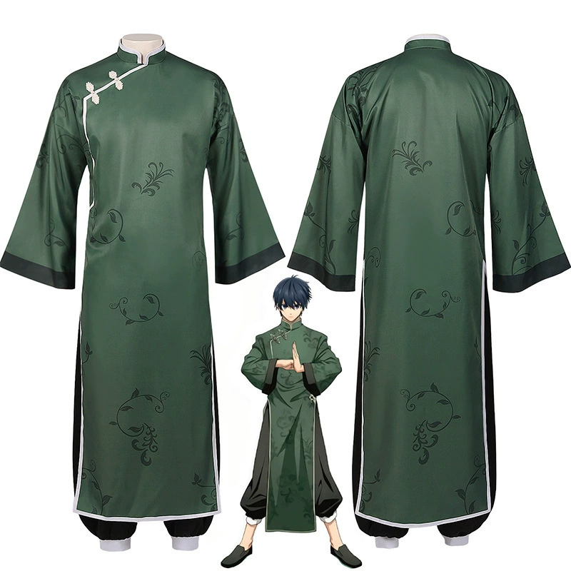 漫衣尚 Blue Prison COS COS China Kung Fu Department Master 系 冴凪 冴凪 возвращение к китайскому стилю