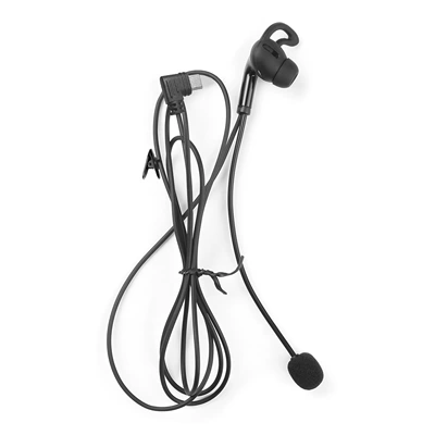 Typec Referee In-Ear Left/Right – Motorcycle Helmet Headset