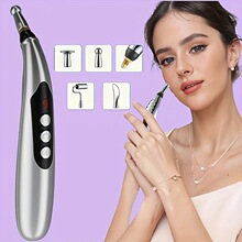 U 39121 Electric Acupoint Massage Pen ���簴Ħ�� ŷ���羳