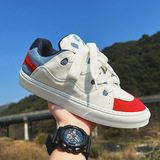 Весенняя трендовая обувь для влюбленных, кроссовки, тренд сезона, в корейском стиле